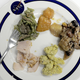 Image for article titled Thanksgiving Dinner is Sadder in Space